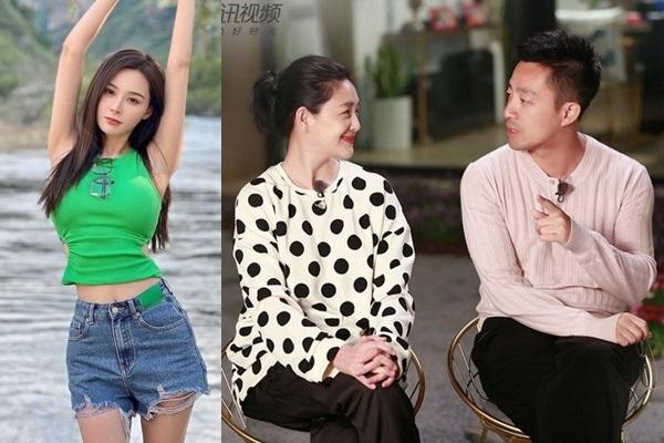 Trương Dĩnh Dĩnh bị nghi đang mang bầu với chồng cũ Từ Hy Viên-4