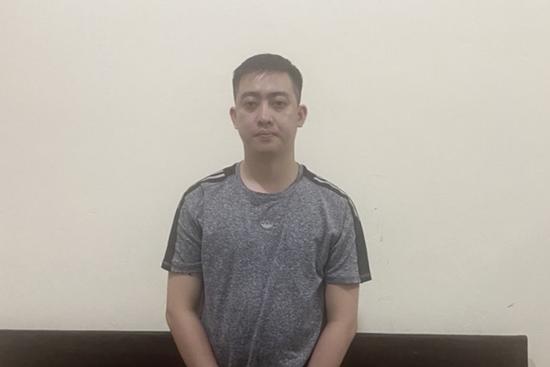 Kẻ giết người ở Sơn Tây đã bị bắt sau thông báo truy tìm
