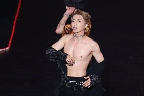 Khán giả ngất xỉu trong đêm nhạc của Super Junior-1