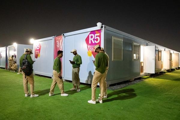 Lý do cổ động viên World Cup không nghỉ qua đêm tại Qatar-1