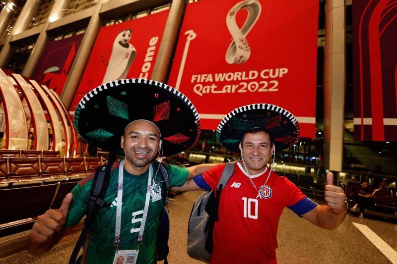 Lý do cổ động viên World Cup không nghỉ qua đêm tại Qatar-3