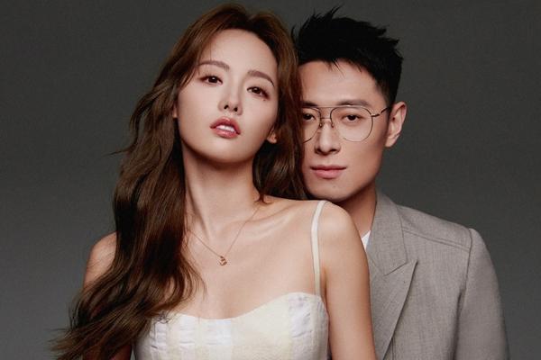 Mỹ nhân Trương Gia Nghê bị chồng phản bội-1