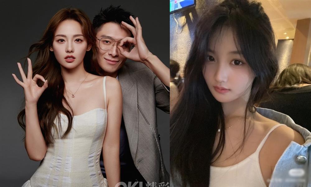 Mỹ nhân Trương Gia Nghê bị chồng phản bội-2