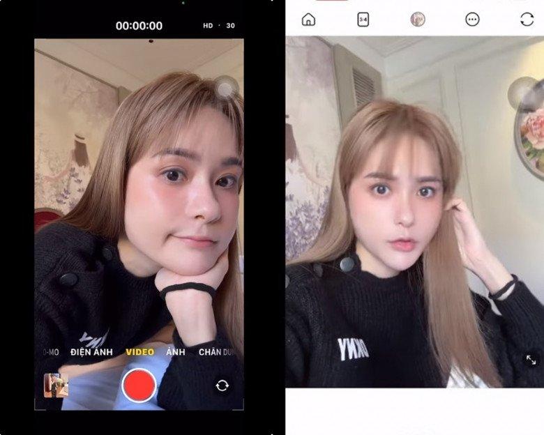 Đoàn Di Băng lộ mặt mộc cam thường, nhan sắc còn gây giật mình?-1