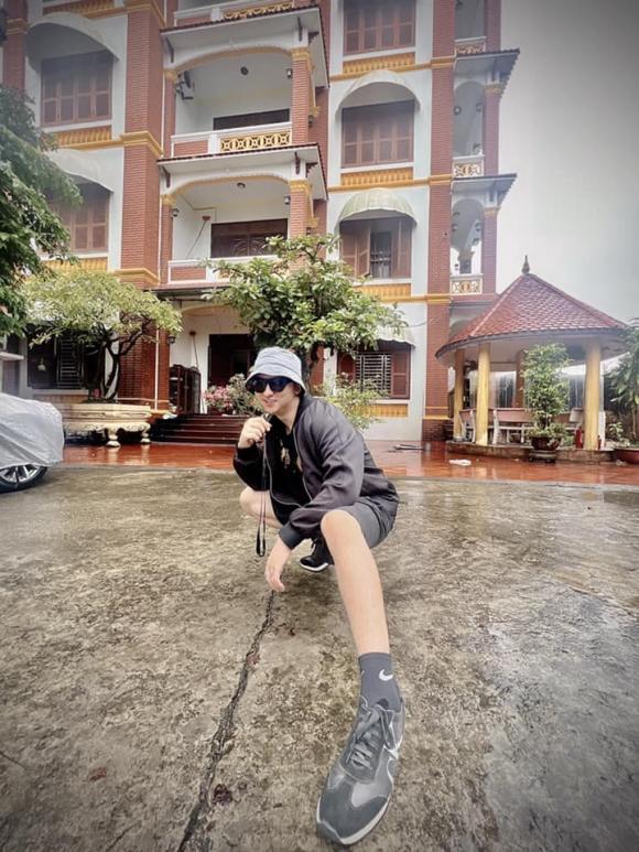 Chồng cũ Âu Hà My tậu xế hộp, khoe biệt phủ 7 tầng hoành tráng-3