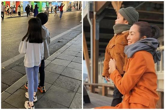 Tăng Thanh Hà ngạc nhiên với câu nói của quý tử 7 tuổi