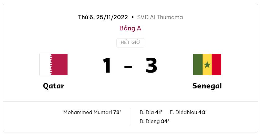 CĐV Qatar phẫn nộ vì đội nhà bị loại sớm-1