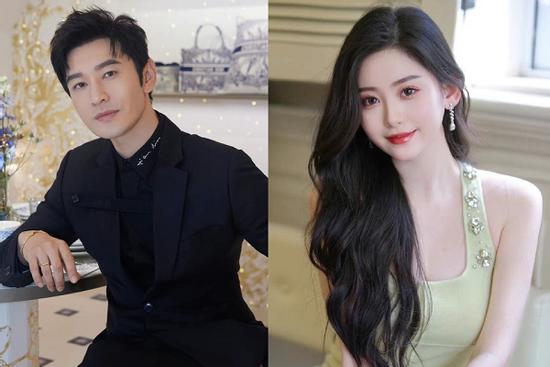 Huỳnh Hiểu Minh và Diệp Kha tiếp tục lộ bằng chứng hẹn hò