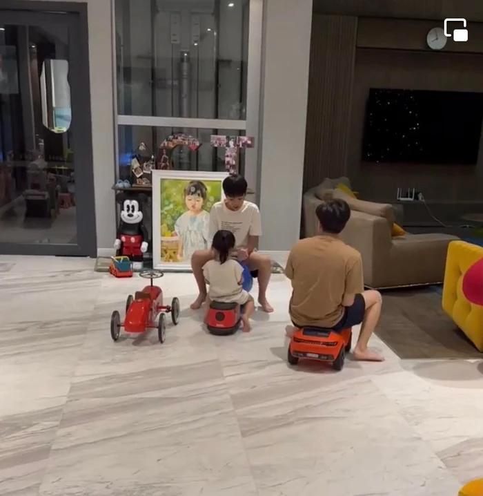 Đàm Thu Trang bênh vực khi Cường Đô La bị chê ngoại hình-2