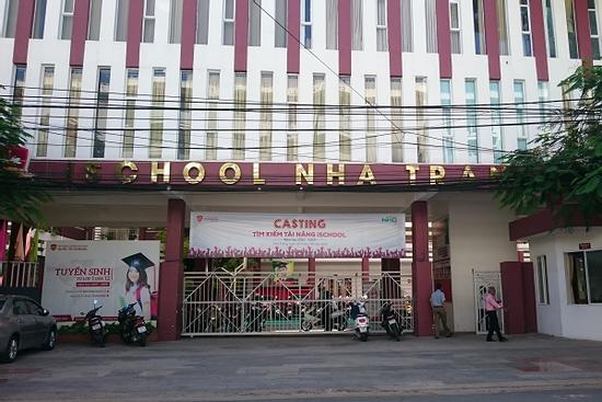 Ischool Nha Trang mở cửa trở lại sau vụ ngộ độc, tạm dừng bán trú