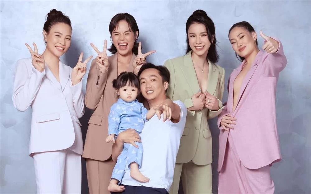 Diệp Lâm Anh thân thiết cỡ nào với vợ chồng Cường Đô La?-6