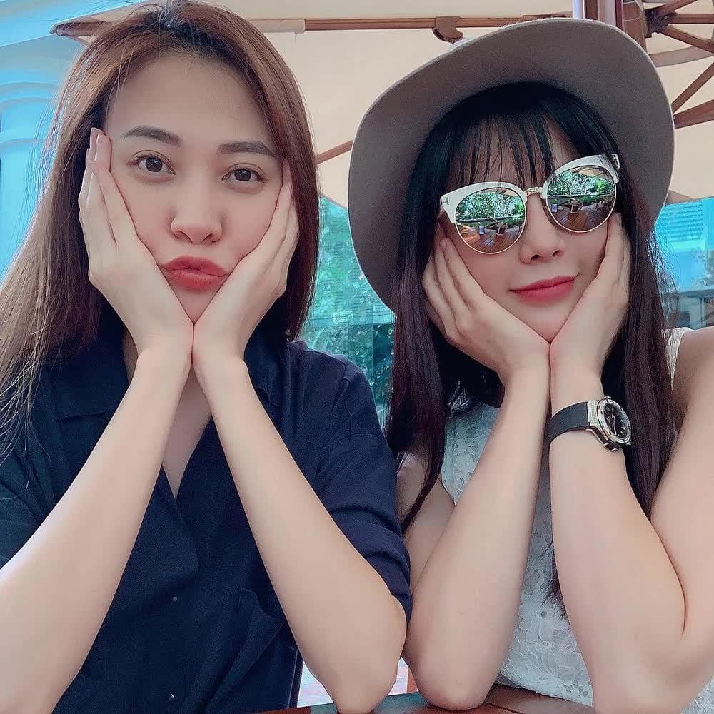 Diệp Lâm Anh thân thiết cỡ nào với vợ chồng Cường Đô La?-9