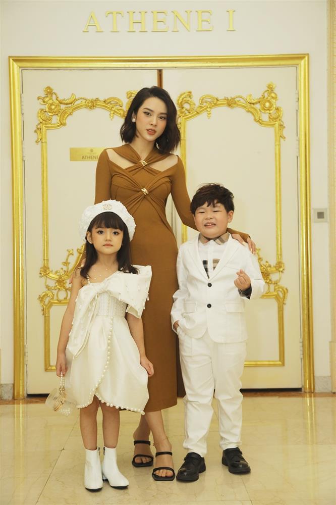 Bình An mệt khi đóng cùng sao nhí, Quỳnh Lương thừa năng lượng-5