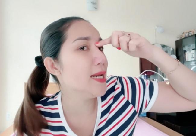 Con gái Cát Tường quyết không dao kéo vì sợ hãi gương mẹ-5