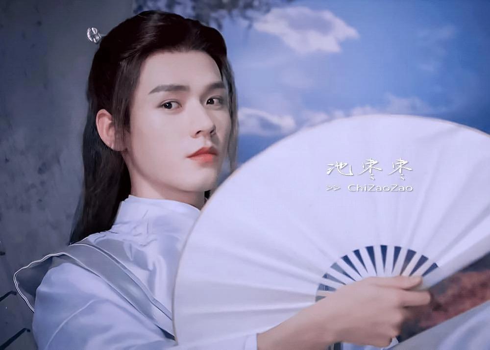 Cung Tuấn - Ngu Thư Hân trở thành cặp đôi nhan sắc mới?-1