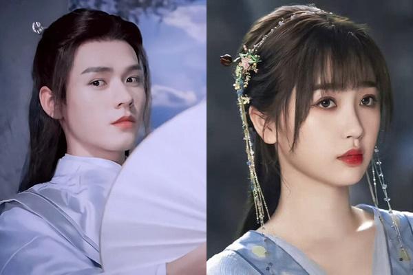 Cung Tuấn - Ngu Thư Hân trở thành cặp đôi nhan sắc mới?-2
