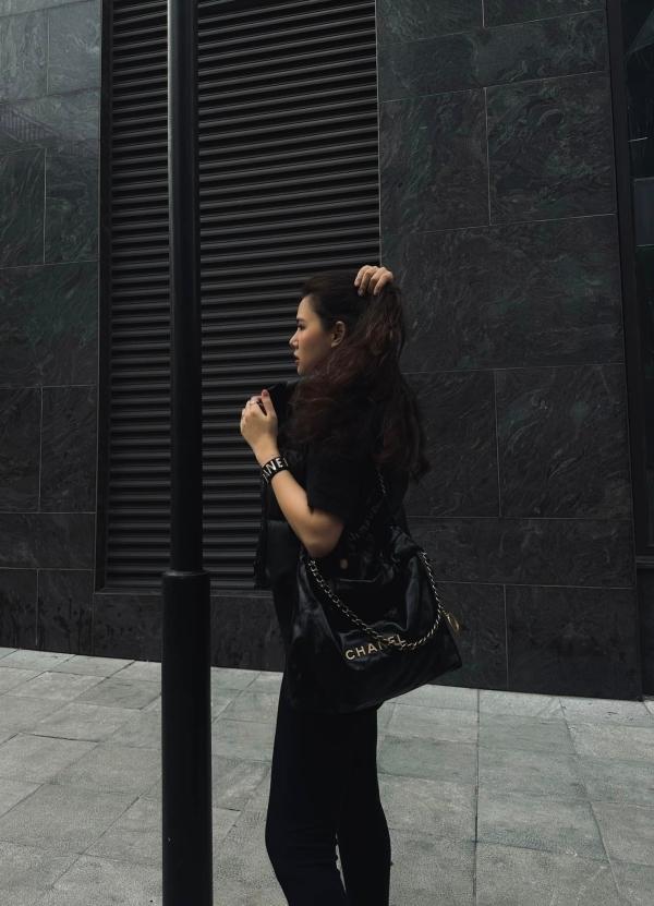 Phu nhân tập đoàn nghìn tỷ tái xuất sau sinh, tự ti về ngoại hình-1