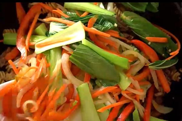 Cách làm chả nấm chiên giòn kiểu Thái-1