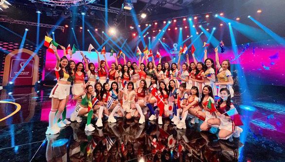 32 hot girl World Cup vẫn tiếp tục lên sóng VTV?-1