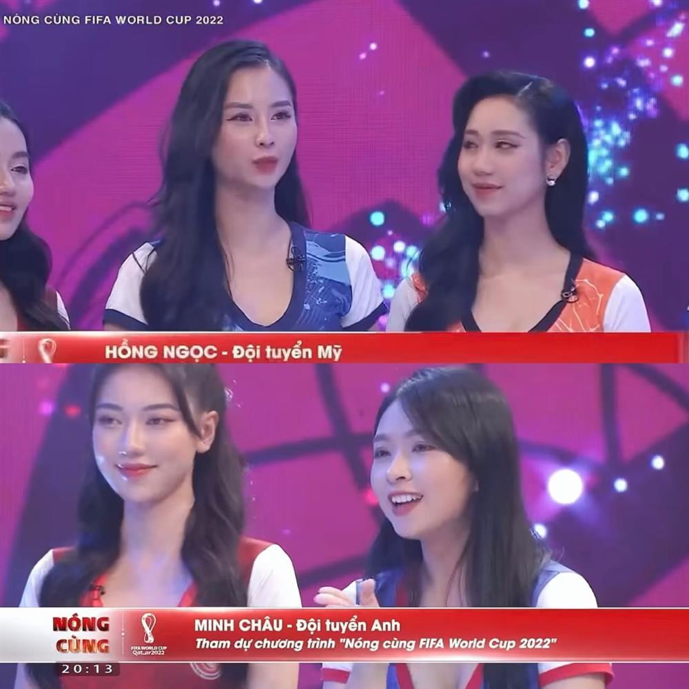 32 hot girl World Cup vẫn tiếp tục lên sóng VTV?-3