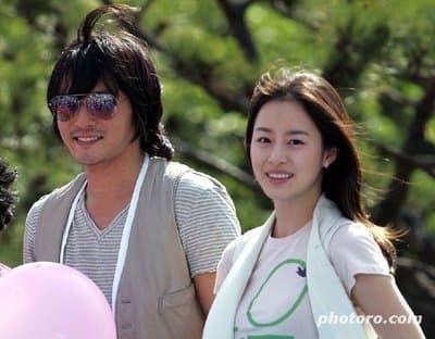 Jang Dong Gun bên tứ mỹ nhân: Đều đẹp đôi nhưng vô duyên một điểm-2