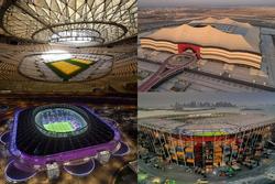 Điều ít biết về 8 sân vận động đang diễn ra World Cup 2022