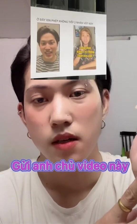 TikToker Nờ Ô Nô đang nổi đình đám với loạt phát ngôn sốc là ai?-2