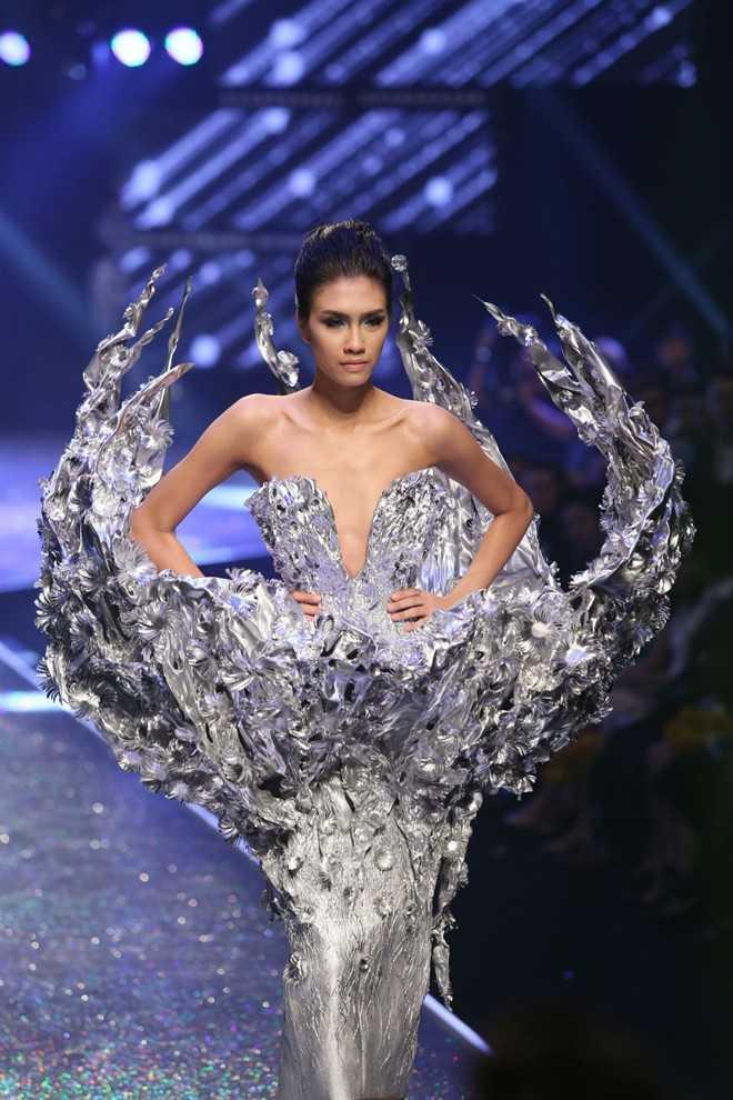 Nguyễn Oanh như người lạ sau top 16 Miss Universe Vietnam-5