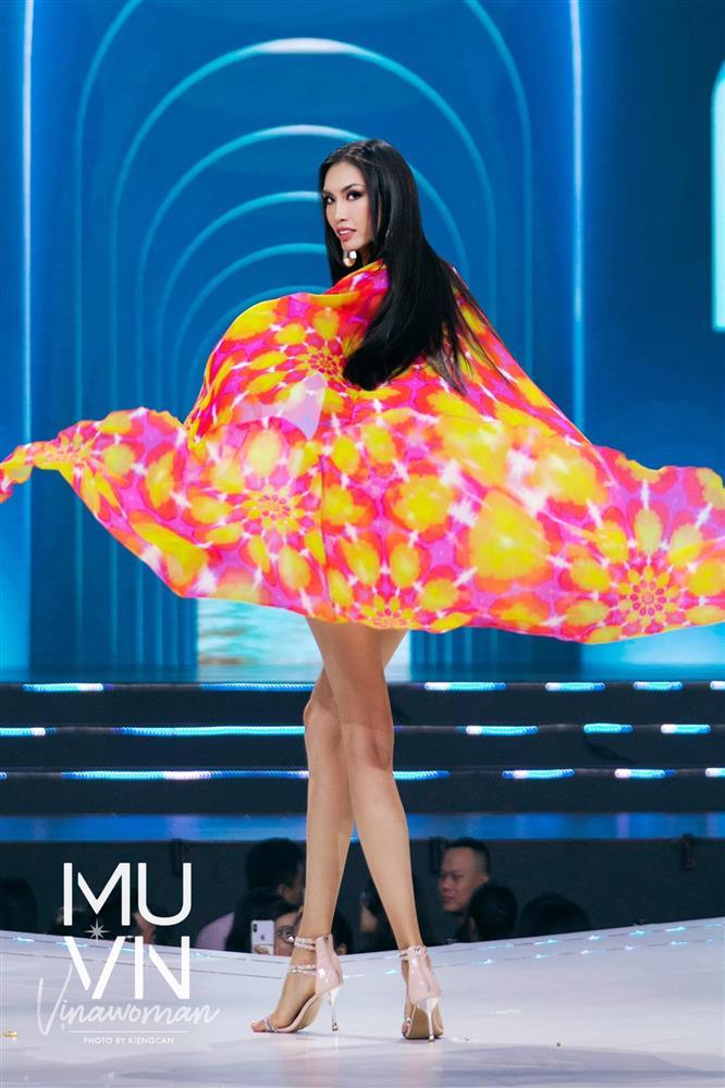 Nguyễn Oanh như người lạ sau top 16 Miss Universe Vietnam-8