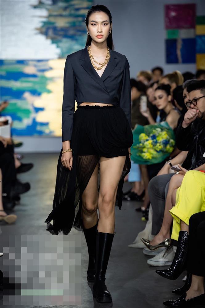 Nguyễn Oanh như người lạ sau top 16 Miss Universe Vietnam-11