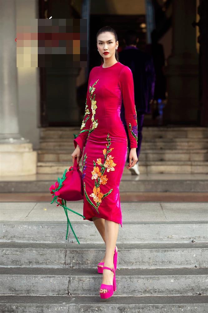 Nguyễn Oanh như người lạ sau top 16 Miss Universe Vietnam-10