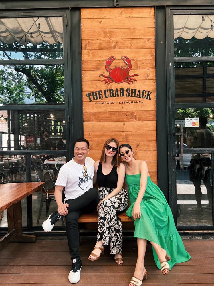 Angela Phương Trinh, Tăng Thanh Hà hội ngộ đối thủ màn ảnh, nhan sắc gây chú ý-5