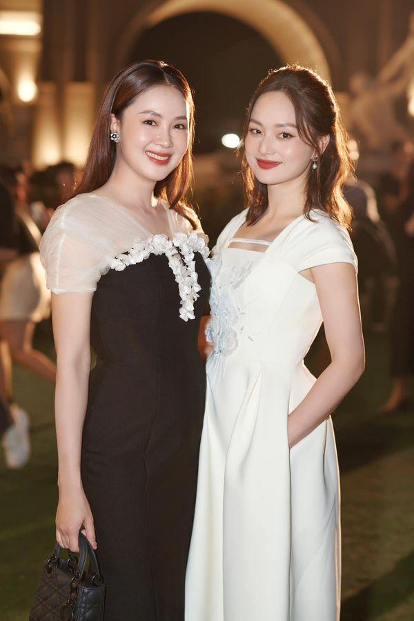 Angela Phương Trinh, Tăng Thanh Hà hội ngộ đối thủ màn ảnh, nhan sắc gây chú ý-8