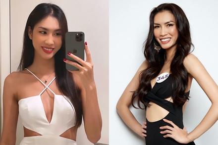 Nguyễn Oanh như 'người lạ' sau top 16 Miss Universe Vietnam