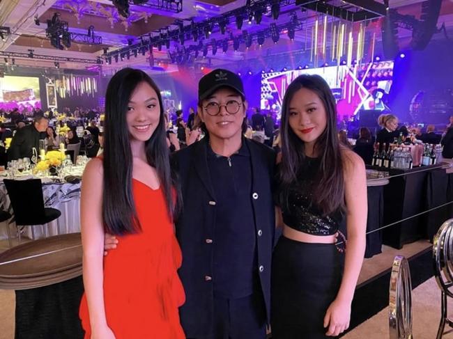 Vì sao Lý Liên Kiệt và Chân Tử Đan đều không cho con gái học kungfu?-5