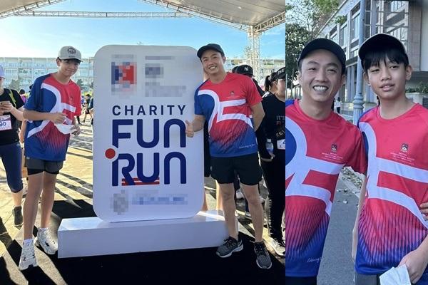 Cường Đô La khóa môi Đàm Thu Trang mừng sinh nhật tuổi 33-12