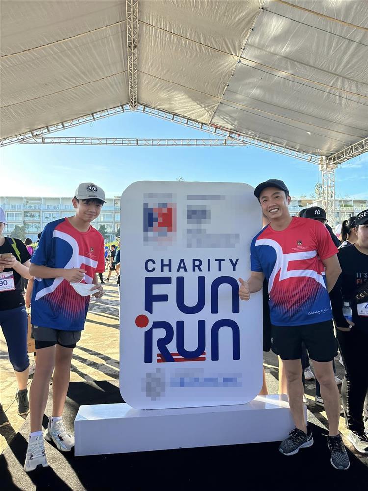 Subeo cao vượt Cường Đô La ở tuổi 12, cặp giò chuẩn mẹ Hà-2