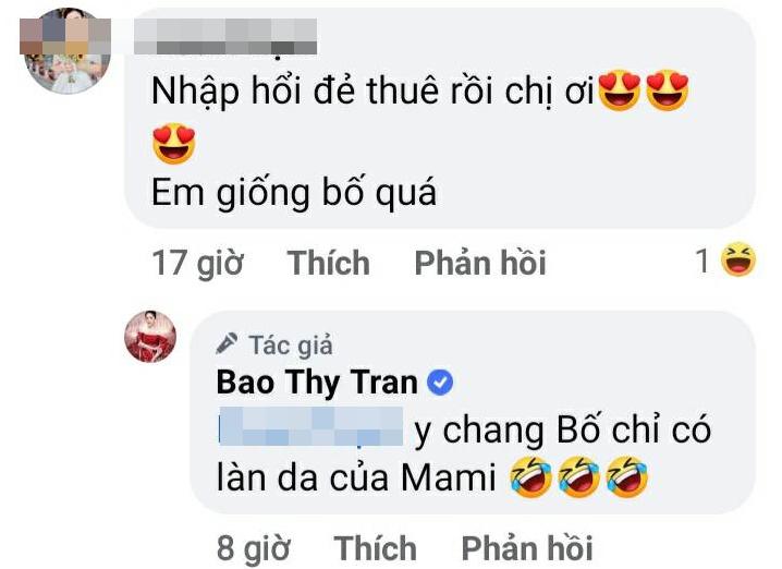 Con trai Bảo Thy y chang bố đại gia, chỉ một điểm giống mẹ-5