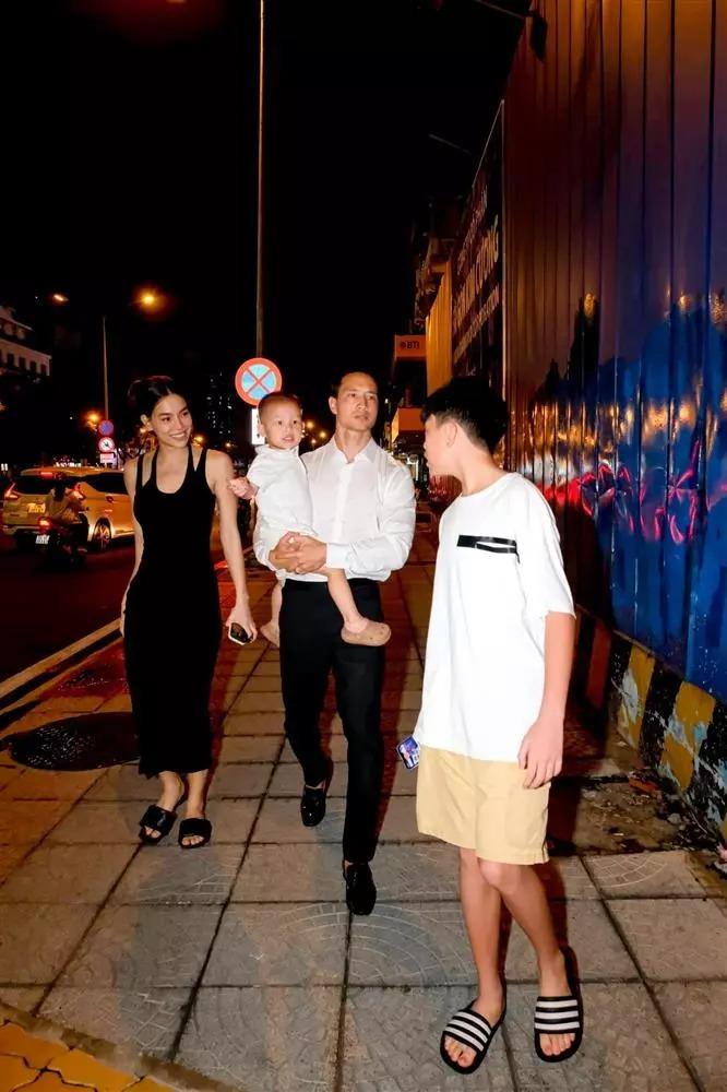 Subeo cao vượt Cường Đô La ở tuổi 12, cặp giò chuẩn mẹ Hà-7