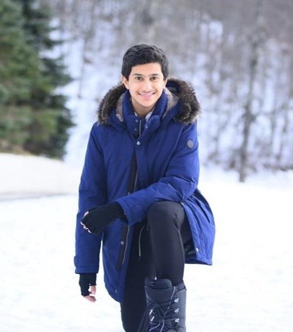 Danh tính của chàng trai Qatar gây chú ý tại World Cup 2022-3