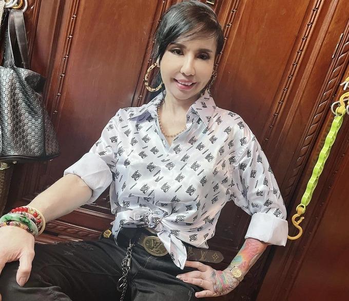 Bà trùm Dung Thà là ai?-2