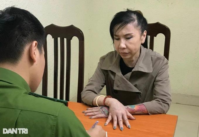 Bà trùm Dung Thà là ai?-3