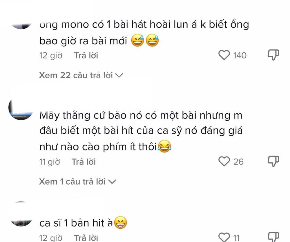 Khán giả chê MONO hát mãi một bài hit-3