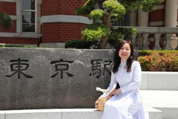 Sao nữ Việt sang Nhật du học, rửa chén thuê kiếm sống hiện ra sao?-3