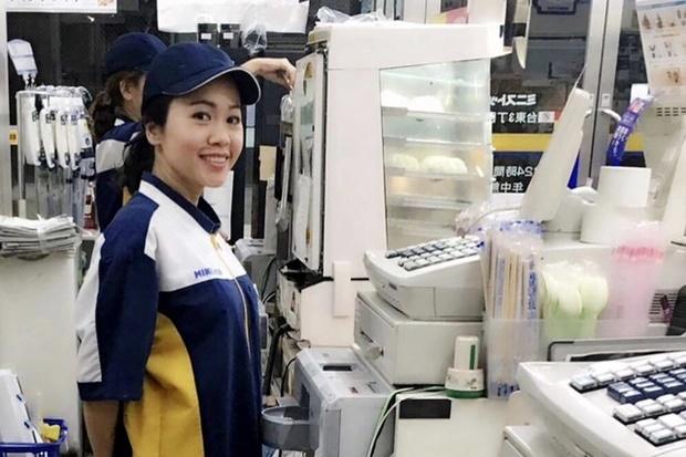 Sao nữ Việt sang Nhật du học, rửa chén thuê kiếm sống hiện ra sao?-4