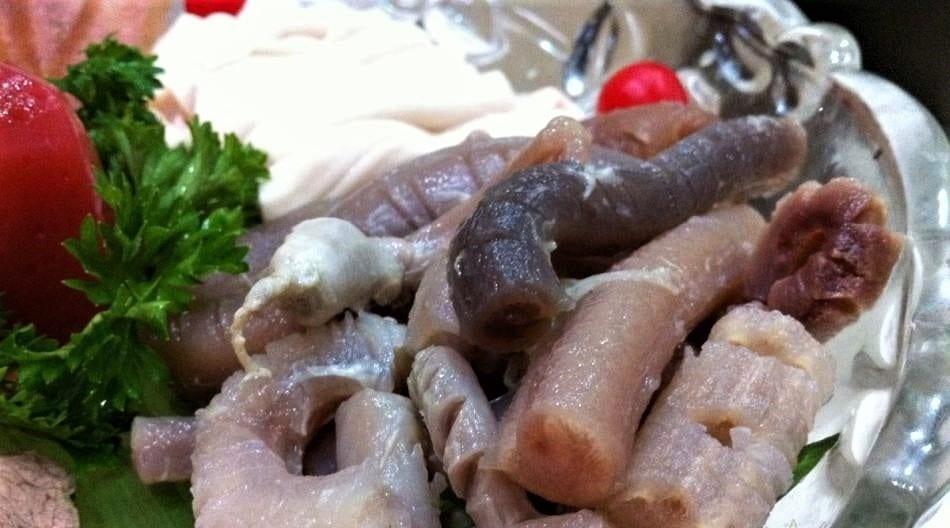 8 món ăn kinh dị nhất Trung Quốc, thách thức thực khách dũng cảm-1