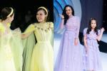 BTV Hoài Anh catwalk: dịu dàng với con, át cả diễn viên truyền hình