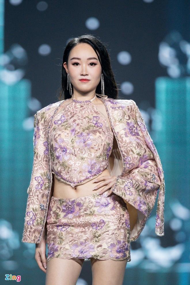 Vòng thi thời trang khó hiểu tại chung khảo Hoa hậu Việt Nam 2022-3