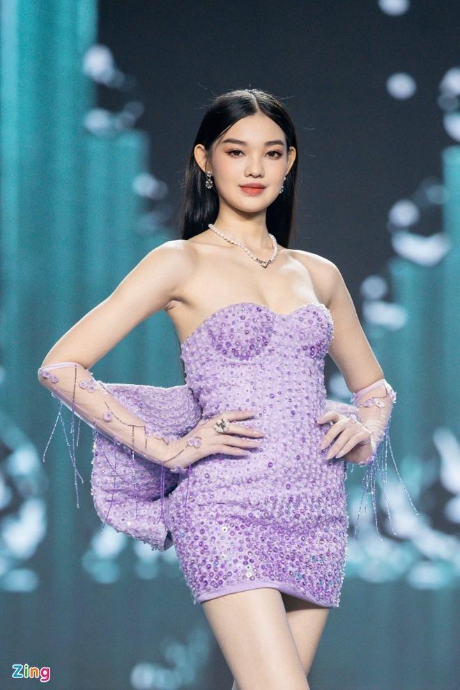 Vòng thi thời trang khó hiểu tại chung khảo Hoa hậu Việt Nam 2022-7