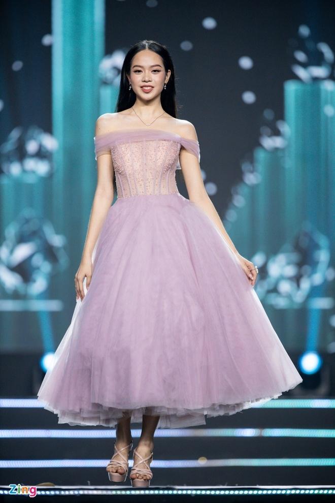 Vòng thi thời trang khó hiểu tại chung khảo Hoa hậu Việt Nam 2022-9